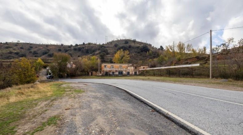 Granada - Baza - 9483m2
