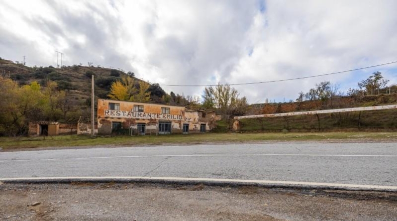 Granada - Baza - 9483m2