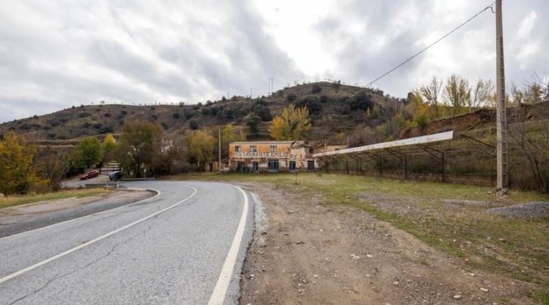 Granada - Baza - 9483m2