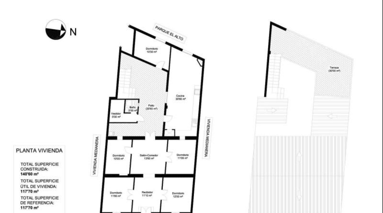 Alicante - Bigastro - 140m2