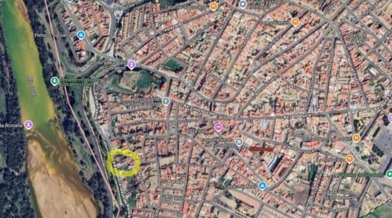 Huelva - Gibraleón - 352m2