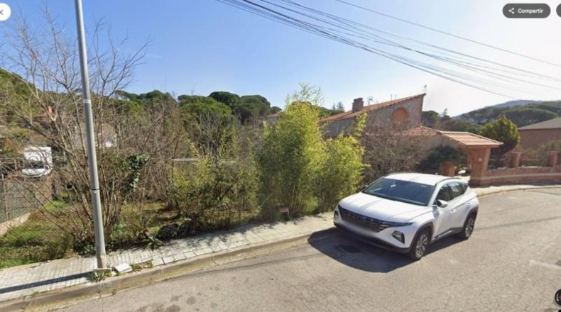 Barcelona - Vacarisses - 724m2