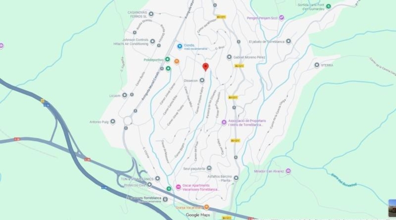Barcelona - Vacarisses - 724m2