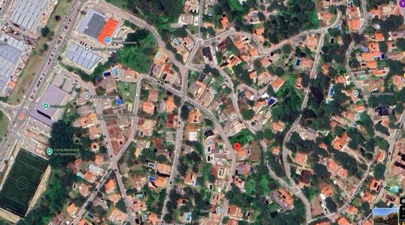 Barcelona - Vacarisses - 724m2