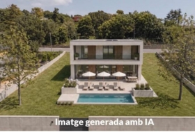 Sant Pere de Vilamajor 817&nbsp;m²