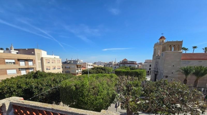 Alicante - Benejúzar - 219m2