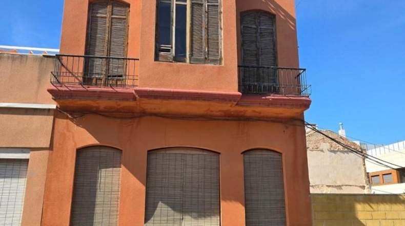 Alicante - Benejúzar - 219m2