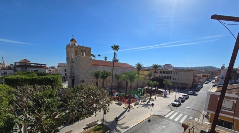 Alicante - Benejúzar - 219m2