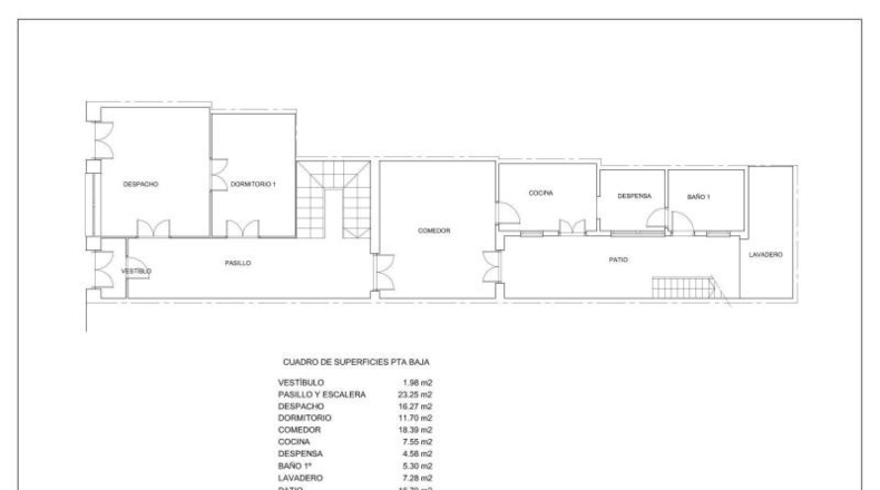 Alicante - Benejúzar - 219m2