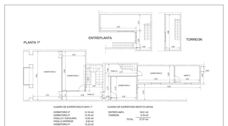 Alicante - Benejúzar - 219m2