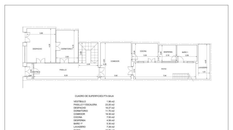 Alicante - Benejúzar - 219m2