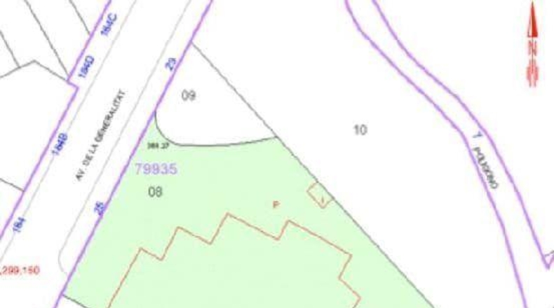 València - Onteniente - 428m2