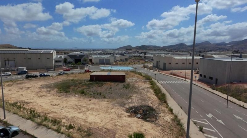 Murcia - La Unión - 3046m2