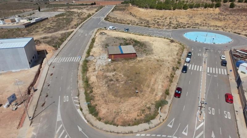 Murcia - La Unión - 3046m2