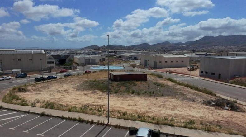 Murcia - La Unión - 3046m2