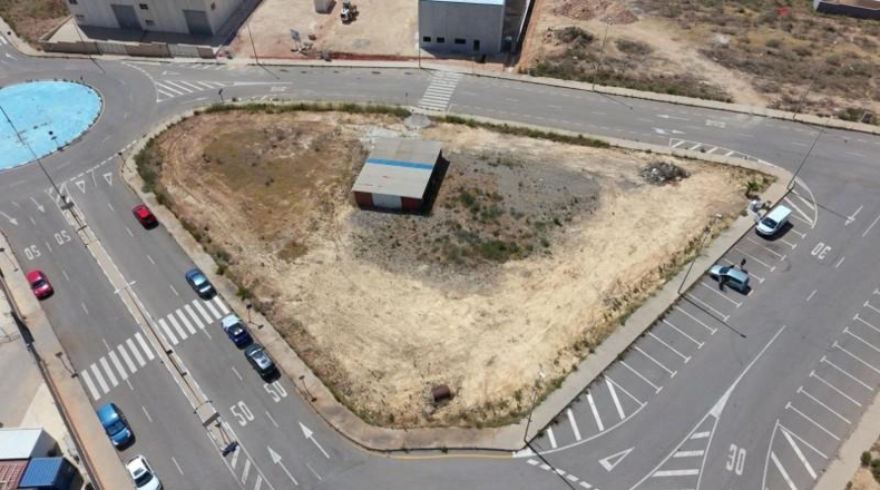 Murcia - La Unión - 3046m2