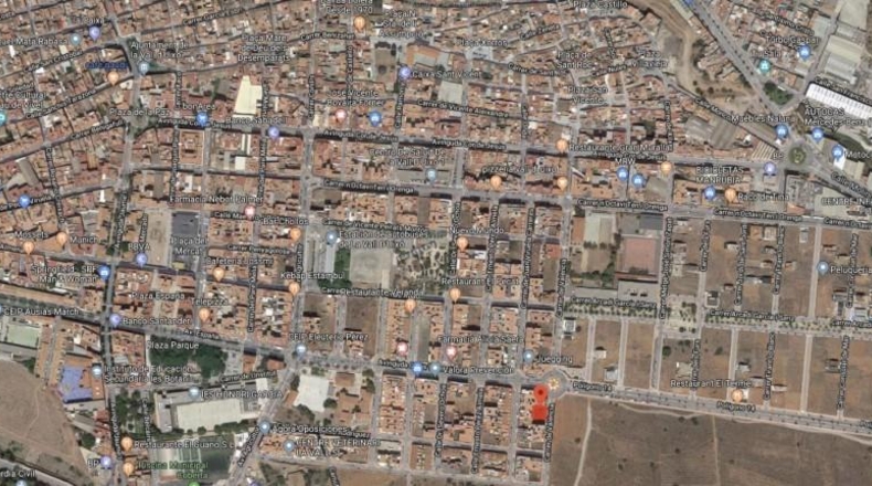 Castellón - La Vall d'Uixó - 338m2