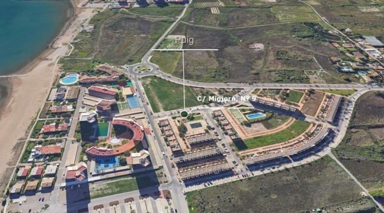 Valencia - el Puig de Santa Maria - 343m2