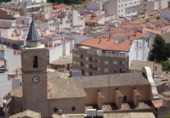 Country house with land for sale on España, Sax, ref: TR413716 photo