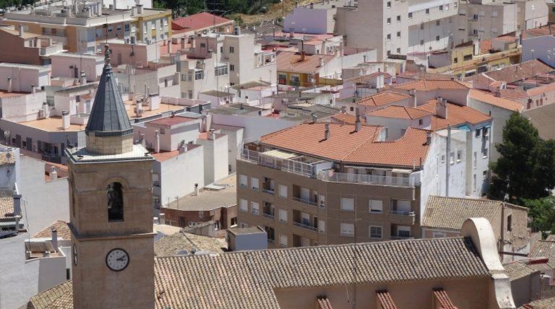 Alicante - Sax - 254m2