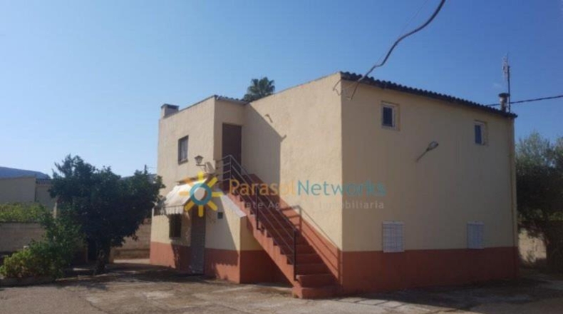 Valencia - Onteniente - 3413m2