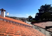 Chalet independiente con terreno en venta en la España, Plasencia, ref: TR413719 foto
