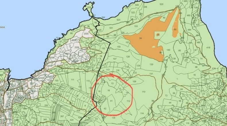 Vizcaya - Bermeo - 16000000m2