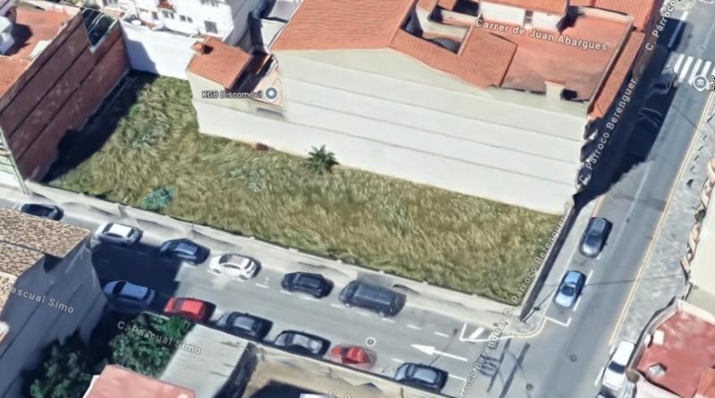 València - el Real de Gandia - 100m2