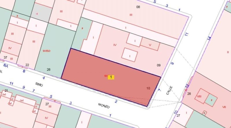 València - el Real de Gandia - 100m2