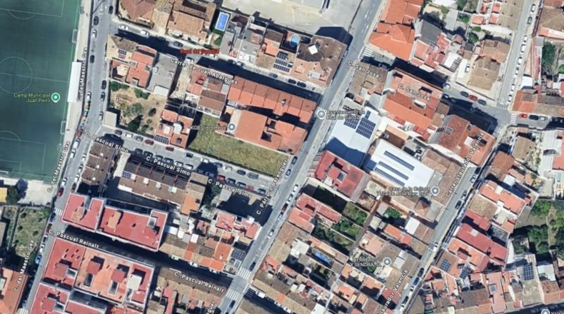 València - el Real de Gandia - 100m2
