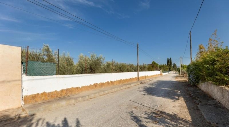 Granada - Moraleda de Zafayona - 2500m2
