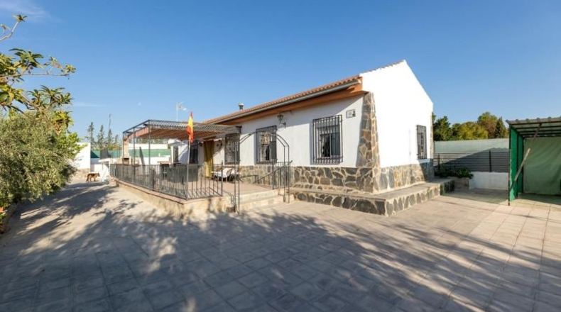 Granada - Moraleda de Zafayona - 2500m2