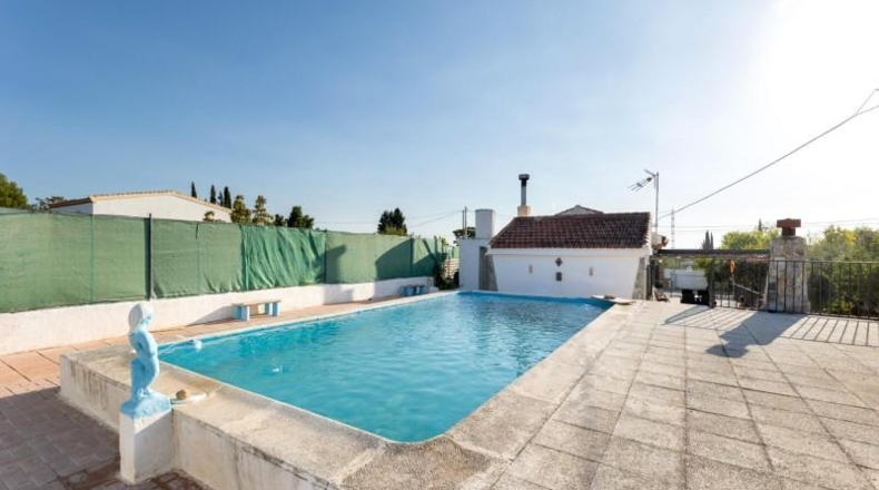 Granada - Moraleda de Zafayona - 2500m2