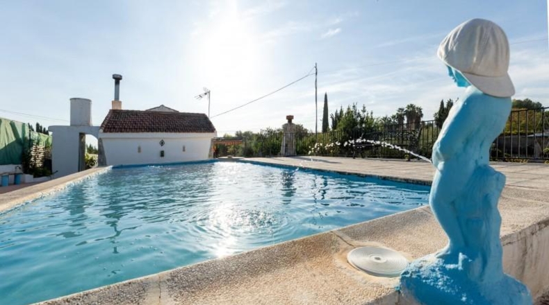 Granada - Moraleda de Zafayona - 2500m2