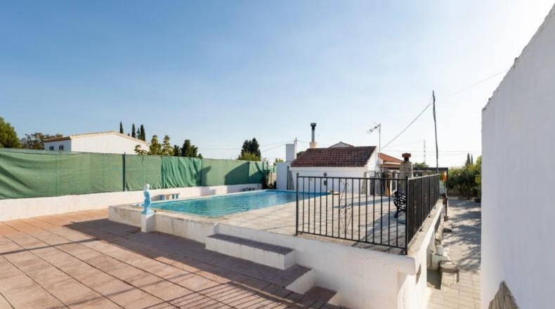 Granada - Moraleda de Zafayona - 2500m2