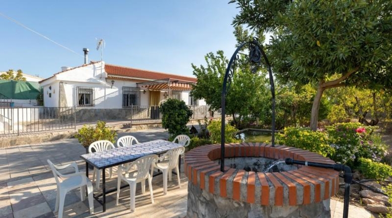 Granada - Moraleda de Zafayona - 2500m2