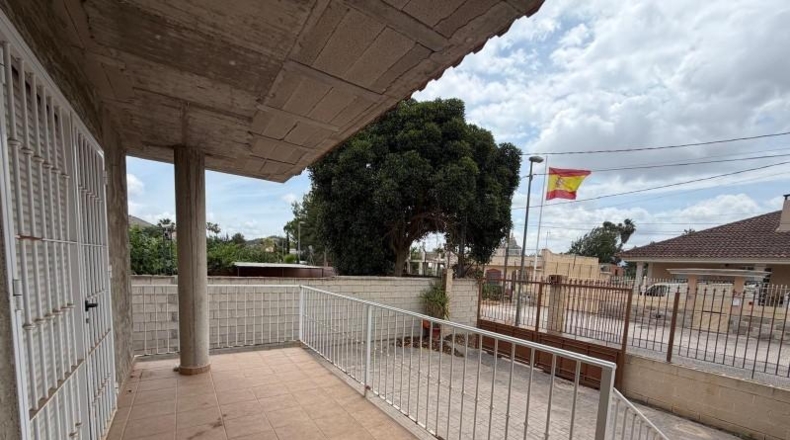 Murcia - Murcia - 600m2