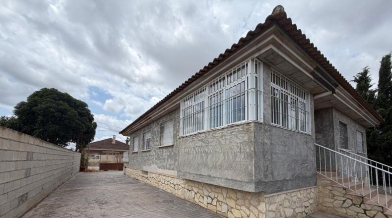 Murcia - Murcia - 600m2