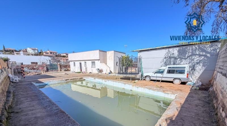 Гранада - Villa de Otura - 642m2