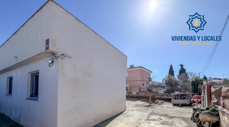 Гранада - Villa de Otura - 642m2