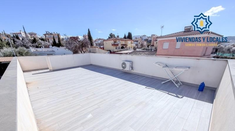 Гранада - Villa de Otura - 642m2