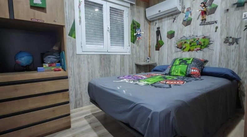 Badajoz - Villanueva de la Serena - 2144m2