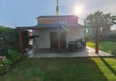 Chalet independiente con terreno en venta en la España, Villanueva de la Serena, ref: TR413722 foto