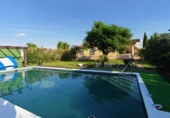 Chalet independiente con terreno en venta en la España, Villanueva de la Serena, ref: TR413722 foto