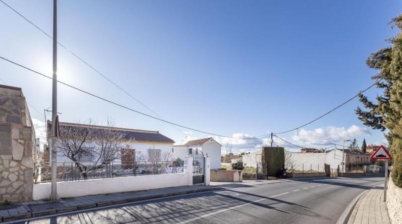 Granada - Monachil - 558m2