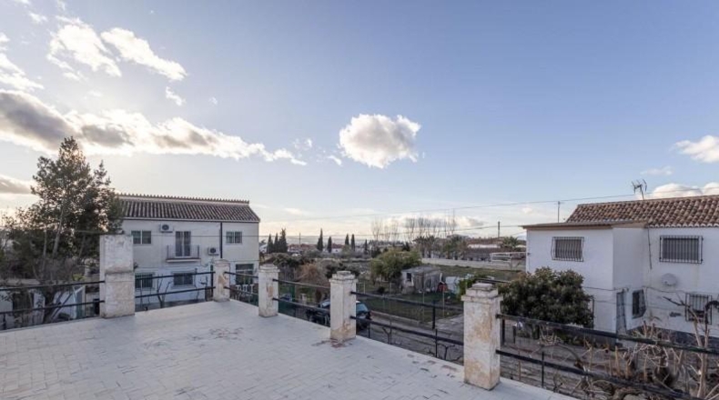 Granada - Monachil - 558m2