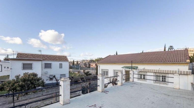 Granada - Monachil - 558m2