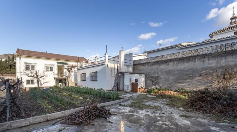 Granada - Monachil - 558m2