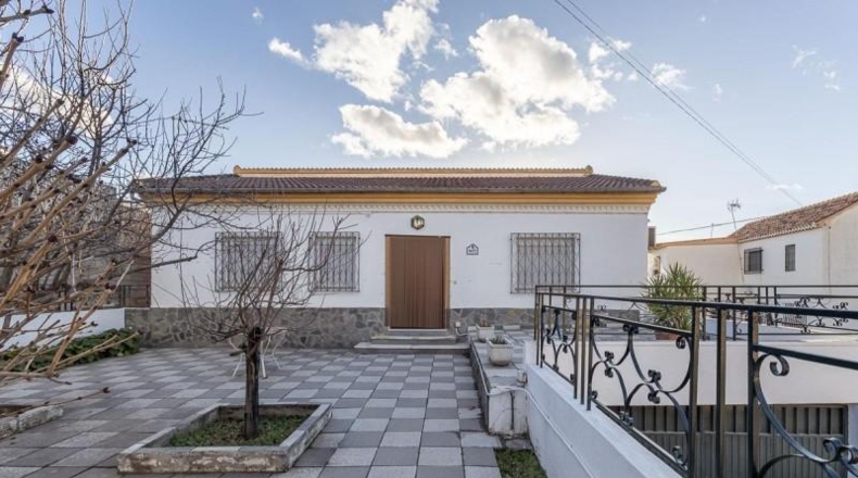 Granada - Monachil - 558m2