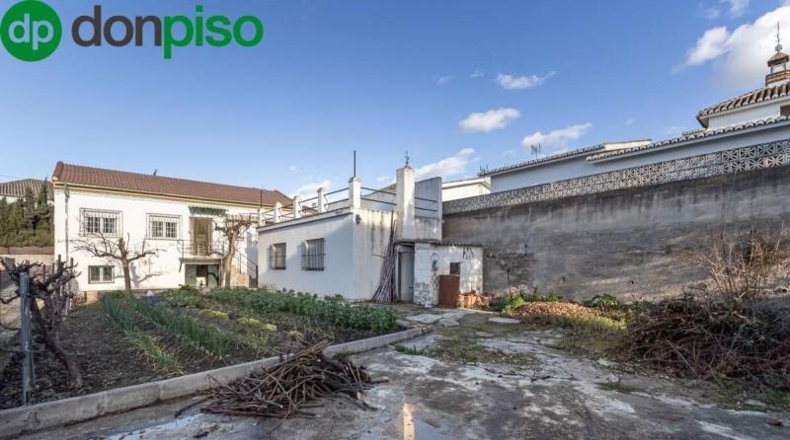 Granada - Monachil - 558m2